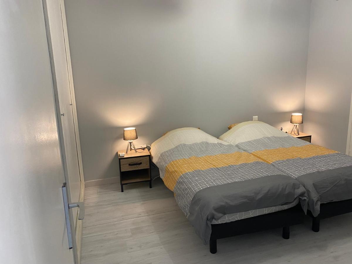 Superbe appartement climatisé avec parking privé Port Vendres Esterno foto