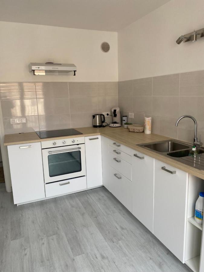 Superbe appartement climatisé avec parking privé Port Vendres Esterno foto